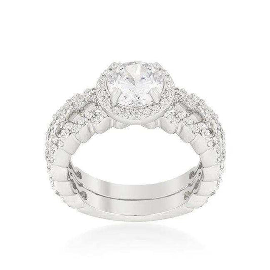 Zig Zag Wedding Set - JGI - Flyclothing LLC