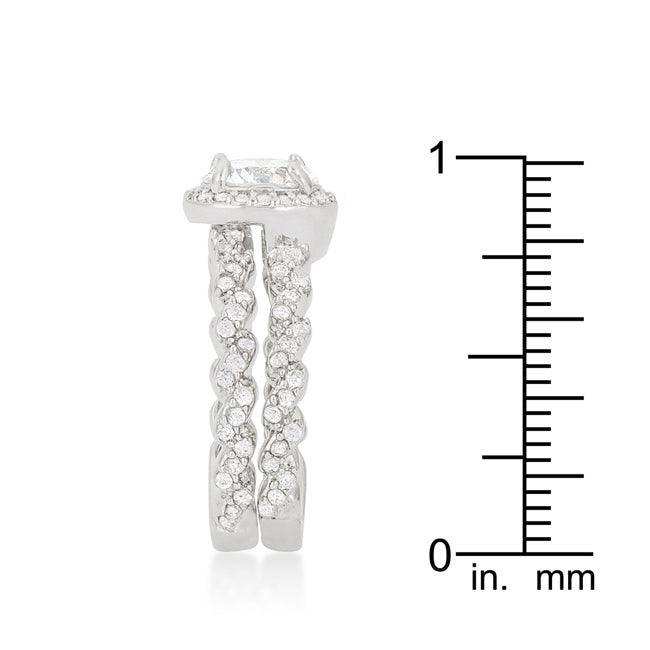 Zig Zag Wedding Set - JGI - Flyclothing LLC