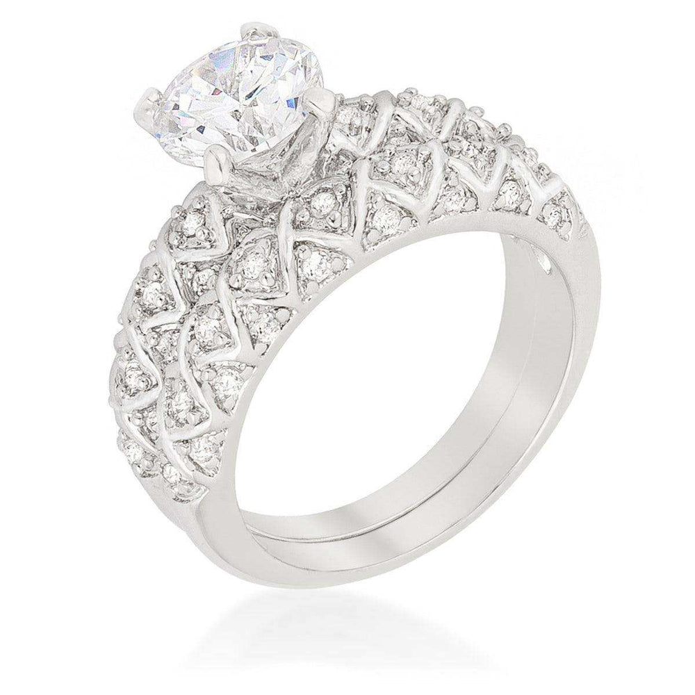 Unique Wedding Set - JGI - Flyclothing LLC