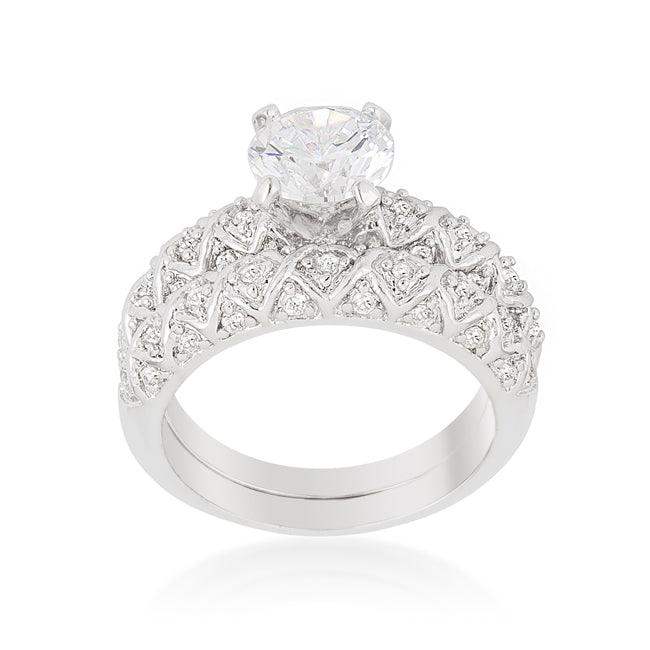 Unique Wedding Set - JGI - Flyclothing LLC