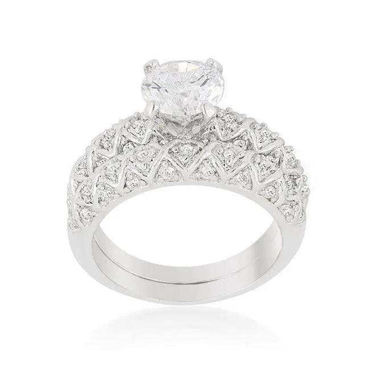 Unique Wedding Set - JGI - Flyclothing LLC