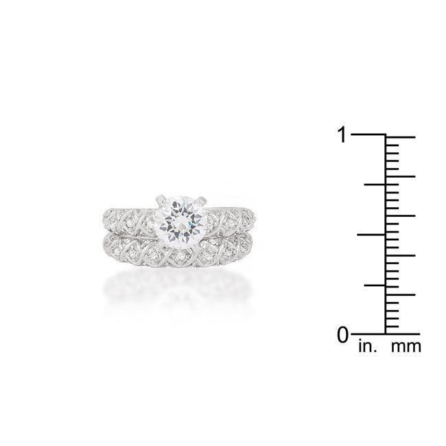 Unique Wedding Set - Flyclothing LLC