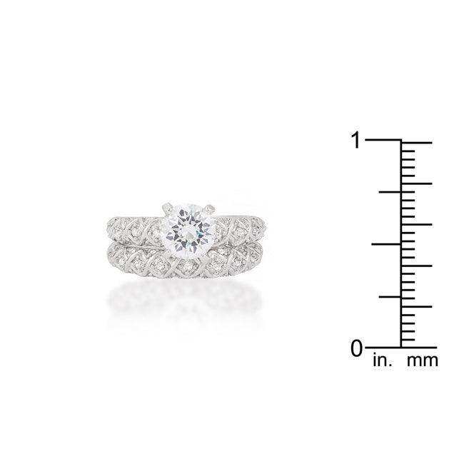 Unique Wedding Set - JGI - Flyclothing LLC