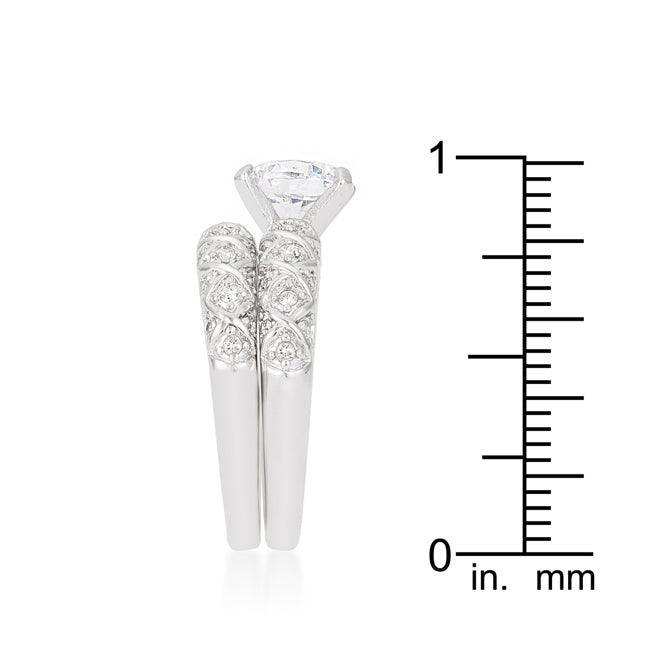 Unique Wedding Set - JGI - Flyclothing LLC