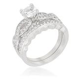 Infinity Twist Bridal Set - JGI - Flyclothing LLC