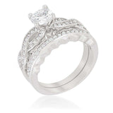 Infinity Twist Bridal Set - JGI - Flyclothing LLC