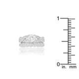 Infinity Twist Bridal Set - JGI - Flyclothing LLC