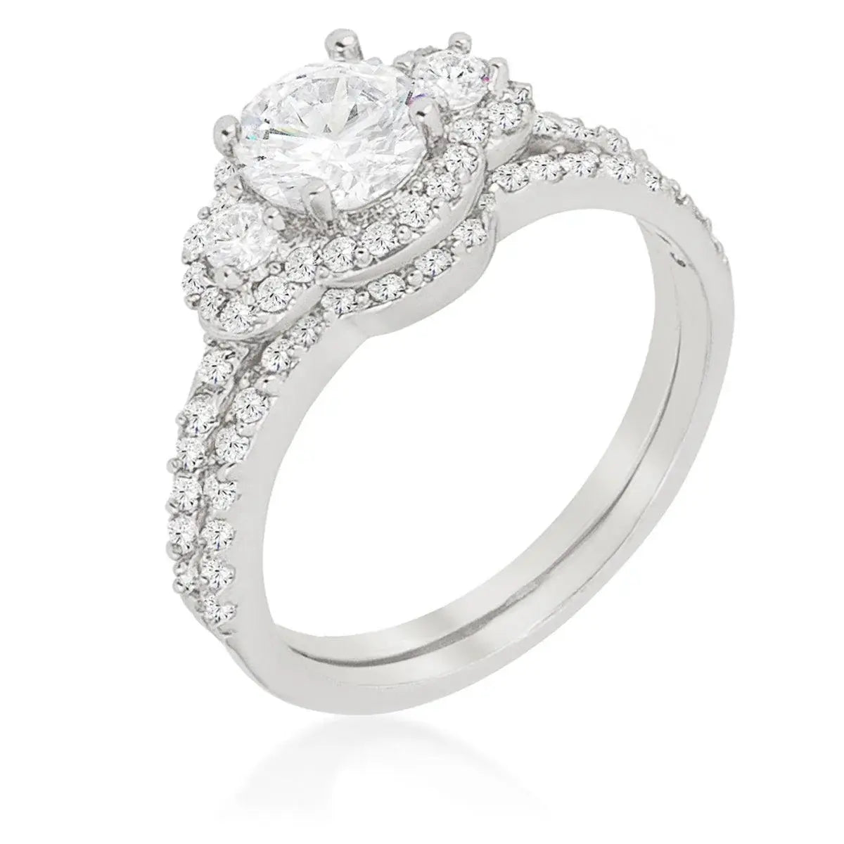 Fancy Wedding Set - JGI - Flyclothing LLC