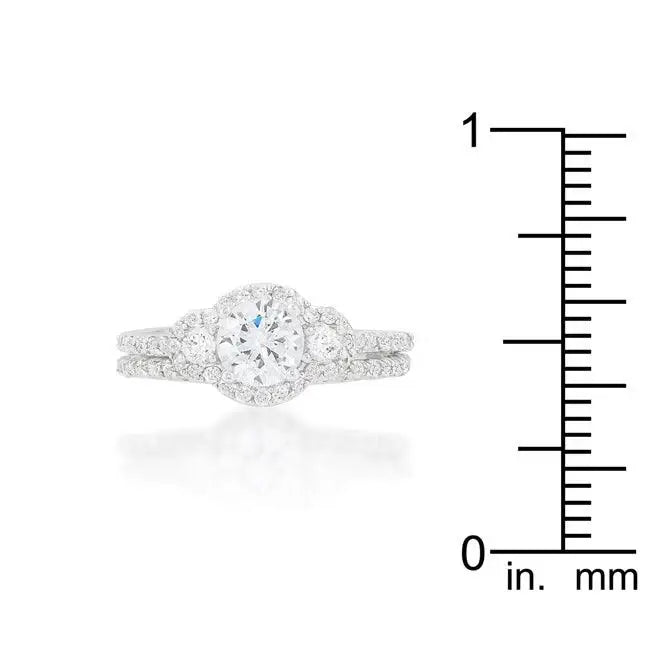 Fancy Wedding Set - JGI - Flyclothing LLC