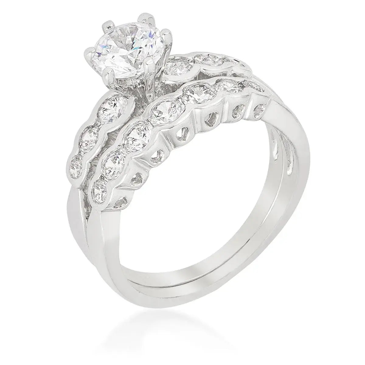 Graduated Wedding Set - JGI - Flyclothing LLC