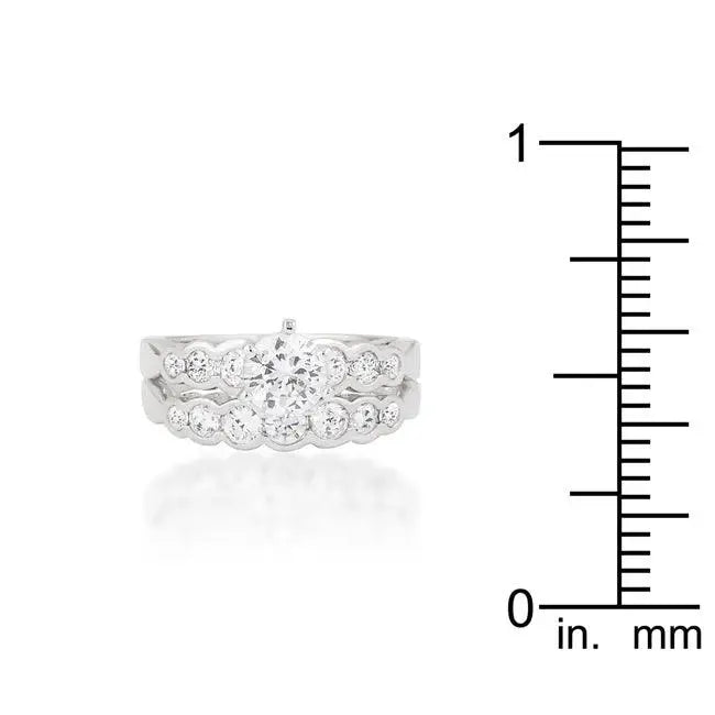 Graduated Wedding Set - JGI - Flyclothing LLC