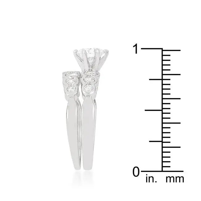 Graduated Wedding Set - JGI - Flyclothing LLC