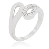 Fancy Split Shank Contemporary Ring - JGI - Flyclothing LLC