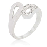 Fancy Split Shank Contemporary Ring - JGI - Flyclothing LLC