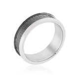 Band Ring with Animal Print Detail - JGI - Flyclothing LLC