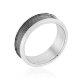 Band Ring with Animal Print Detail - JGI - Flyclothing LLC