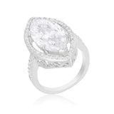 Marquise Cocktail Ring - JGI - Flyclothing LLC