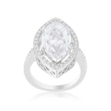 Marquise Cocktail Ring - JGI - Flyclothing LLC