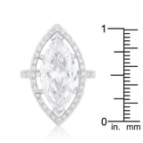 Marquise Cocktail Ring - JGI - Flyclothing LLC