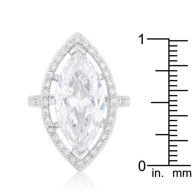 Marquise Cocktail Ring - JGI - Flyclothing LLC