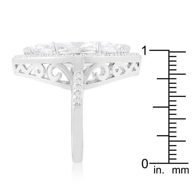 Marquise Cocktail Ring - JGI - Flyclothing LLC