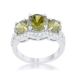 Olive Classic Trio Ring - JGI - Flyclothing LLC