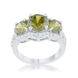 Olive Classic Trio Ring - JGI - Flyclothing LLC