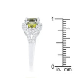 Olive Classic Trio Ring - JGI - Flyclothing LLC
