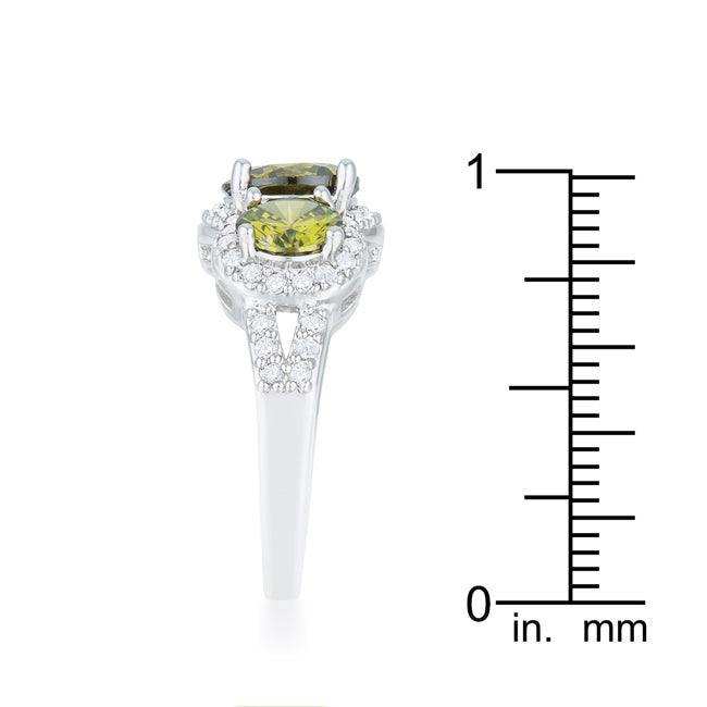 Olive Classic Trio Ring - JGI - Flyclothing LLC