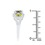 Olive Classic Trio Ring - JGI - Flyclothing LLC