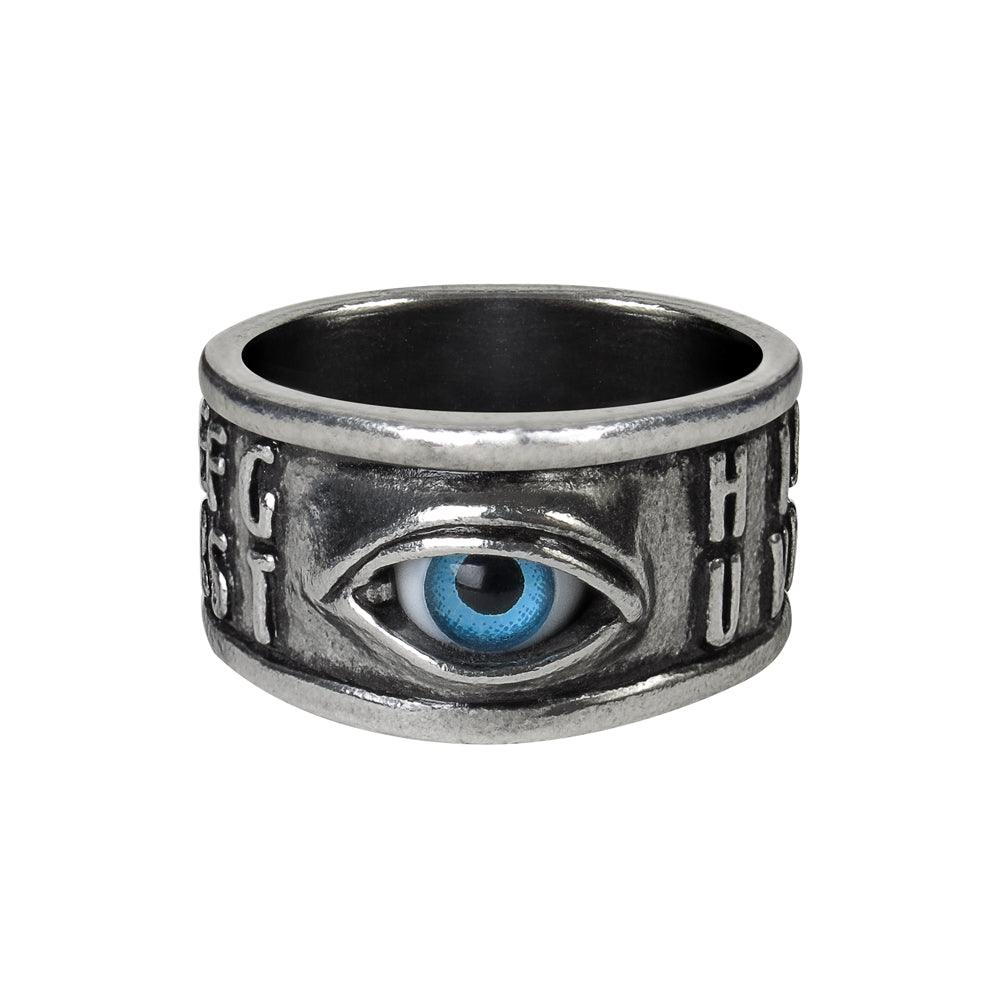 Alchemy Gothic Ouija Eye Ring - Flyclothing LLC