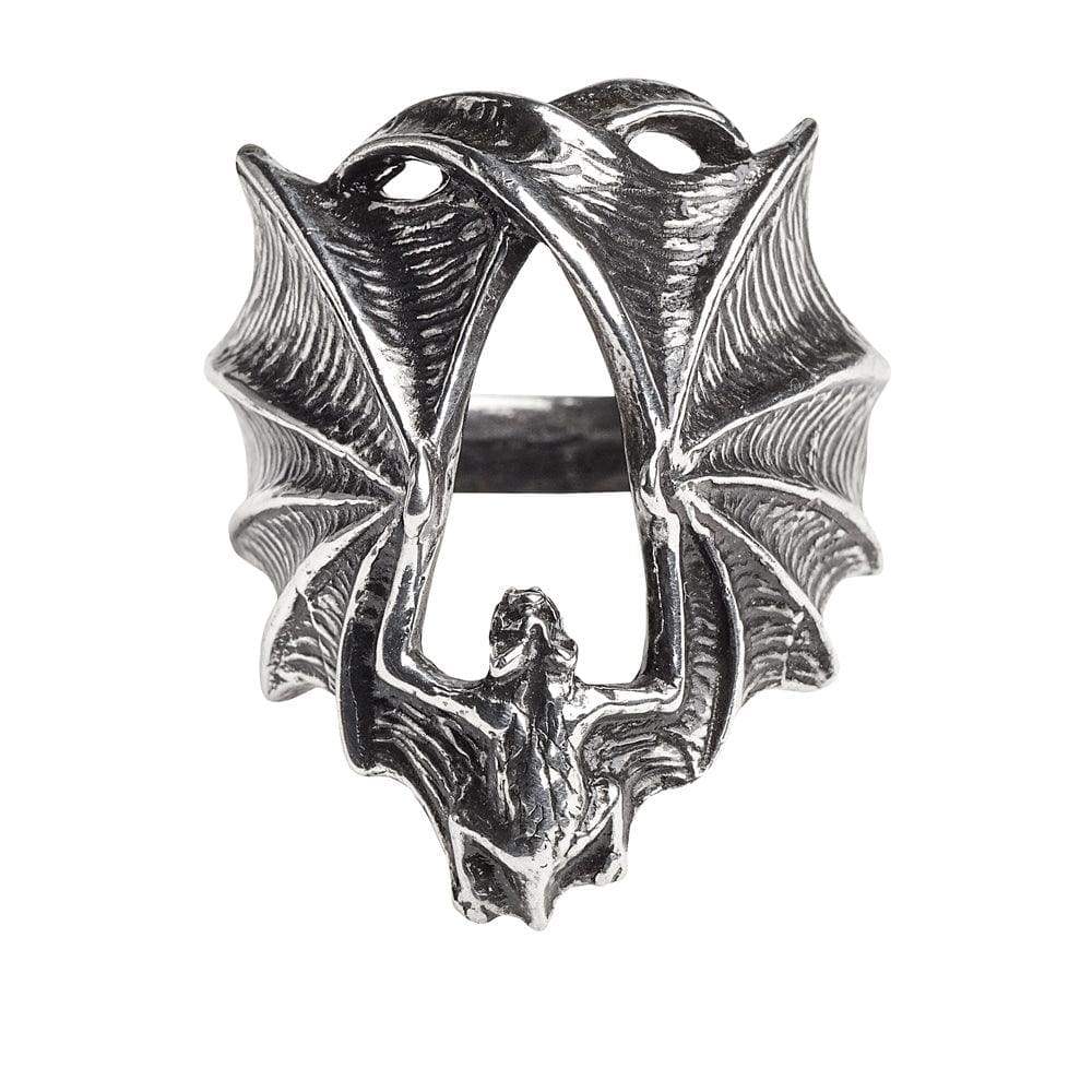 Alchemy Gothic Stealth?Ring - Alchemy Gothic - Flyclothing LLC