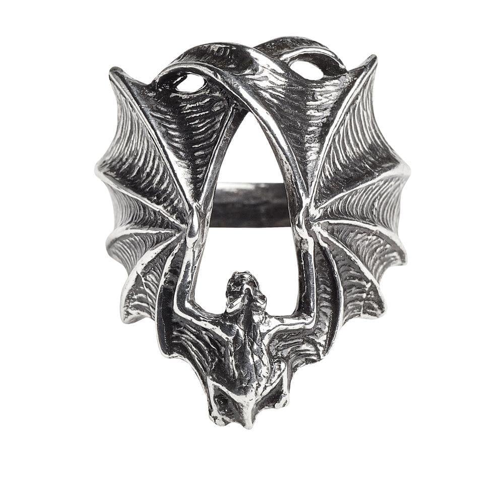 Alchemy Gothic Stealth?Ring - Alchemy Gothic