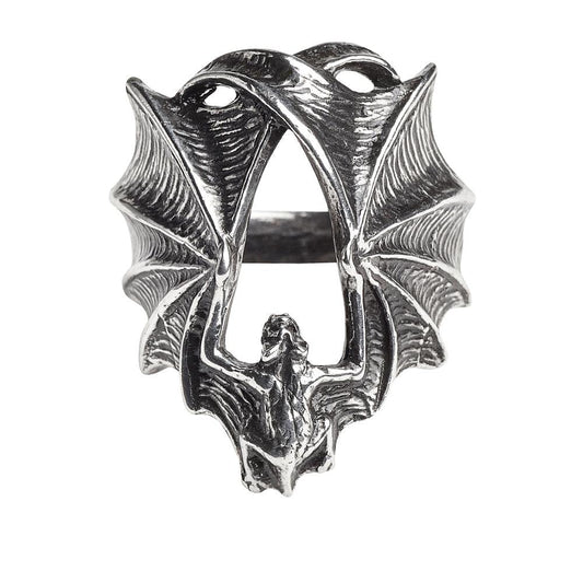 Alchemy Gothic Stealth?Ring - Flyclothing LLC