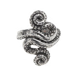 Alchemy Gothic Kraken Ring - Alchemy Gothic