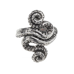 Alchemy Gothic Kraken Ring - Flyclothing LLC