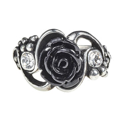 Alchemy Gothic Bacchanal Rose Ring - Flyclothing LLC