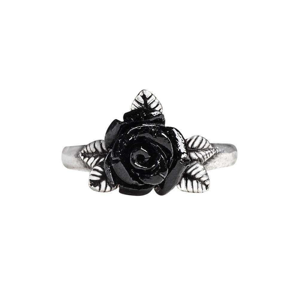 Alchemy Gothic Jewelry Token of Love Ring - Alchemy Gothic - Flyclothing LLC