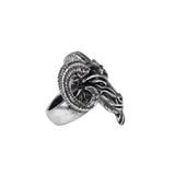 Alchemy Gothic Baphomet Ring - Alchemy Gothic - Flyclothing LLC