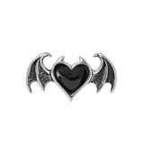 Alchemy Gothic Black Soul Ring - Alchemy Gothic - Flyclothing LLC