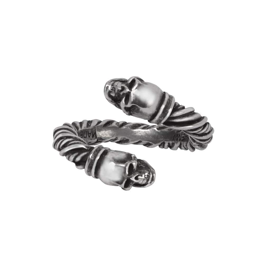 Alchemy Gothic Battle Ring - Alchemy Gothic - Flyclothing LLC