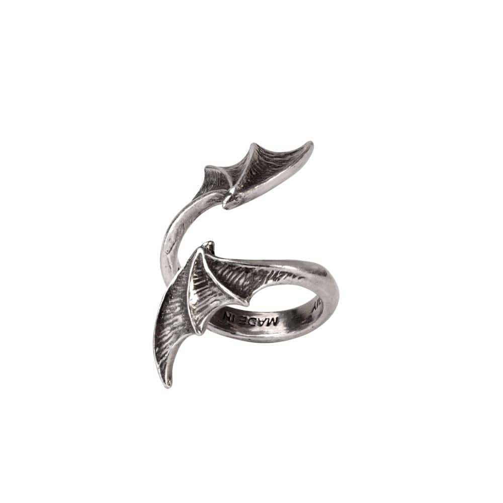 Alchemy Gothic A Night with Goethe Ring - Alchemy Gothic - Flyclothing LLC