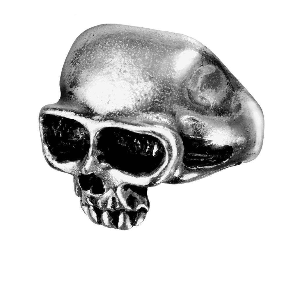 Alchemy Gothic Death Ring - Alchemy Gothic - Flyclothing LLC