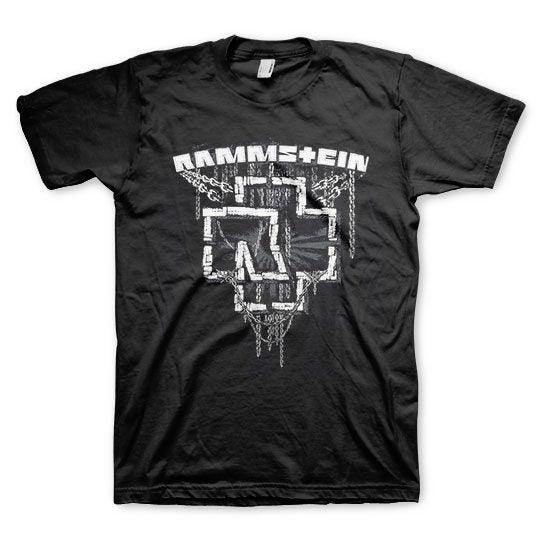 Rammstein Inketten Mens T-Shirt - Rammstein