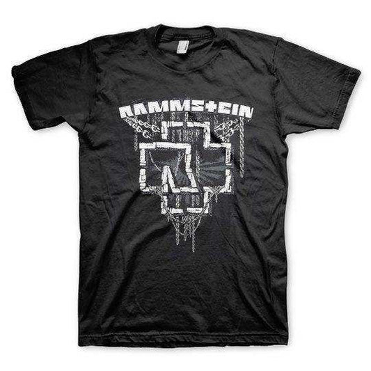 Rammstein Inketten Mens T-Shirt - Rammstein - Flyclothing LLC