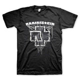 Rammstein Inketten Mens T-Shirt - Rammstein