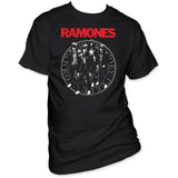 Ramones Presidential Seal T-Shirt - Ramones