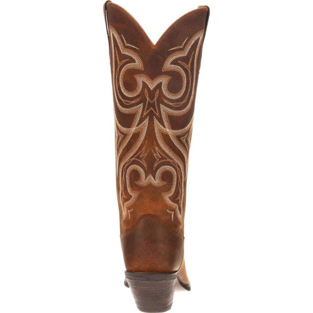 Crush™ by Durango® Women's Tan Jealousy Western Boot - Durango - Flyclothing LLC