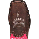 Durango® Benefiting Stefanie Spielman Women's Western Boot - Durango - Flyclothing LLC