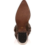 Crush™ by Durango® Women's Brown Heartbreaker Boot - Durango - Flyclothing LLC